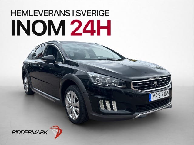 Peugeot 508 2017