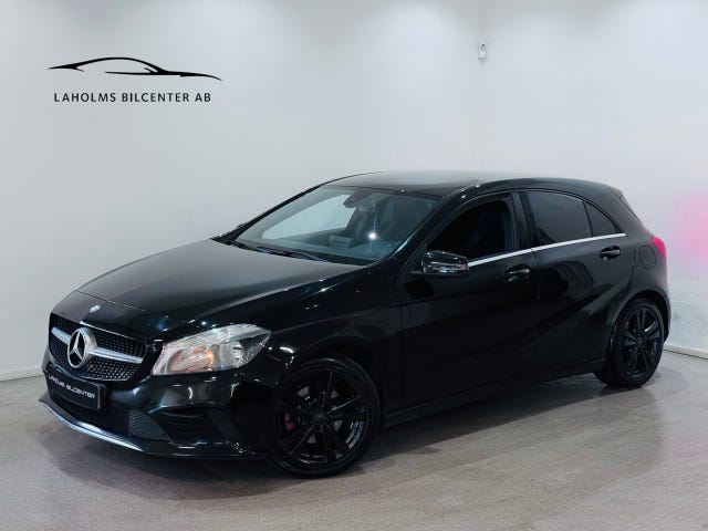 Mercedes-Benz A180 2017