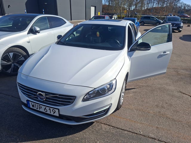 Volvo S60 2016