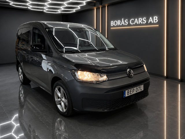 Volkswagen Caddy 2023