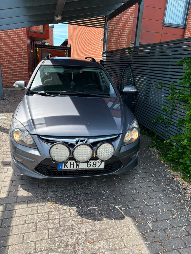 Hyundai i30 2012
