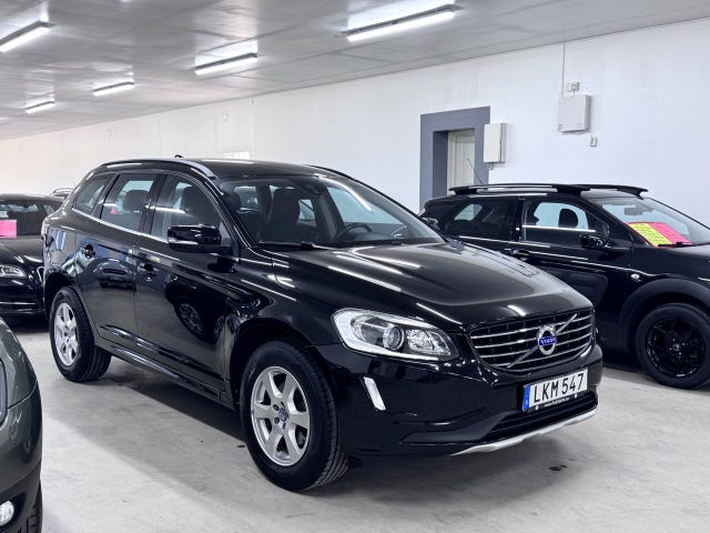 Volvo XC60 2016