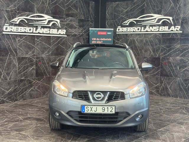 Nissan Qashqai 2013