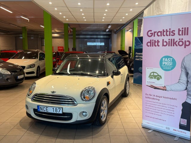 MINI Clubman Cooper D 2013
