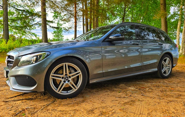Mercedes-Benz C220 2016