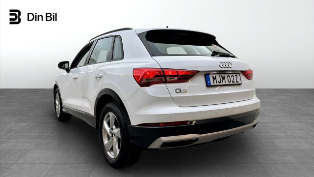 Audi Q3 2026 – bild 3