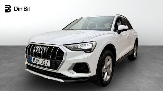 Audi Q3 2026