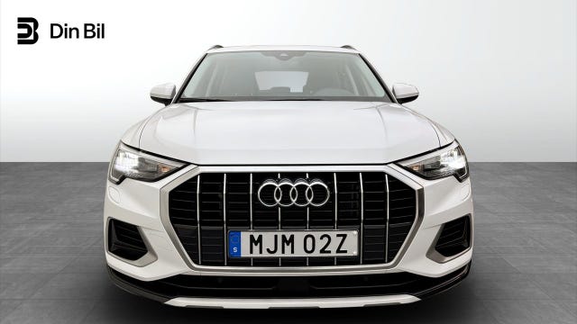 Audi Q3 2026 – bild 4