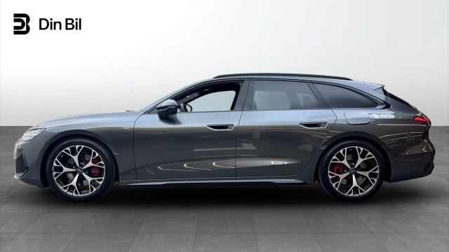 Audi A6 2026 – bild 2