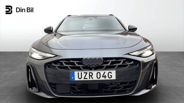 Audi A6 2026 – bild 4