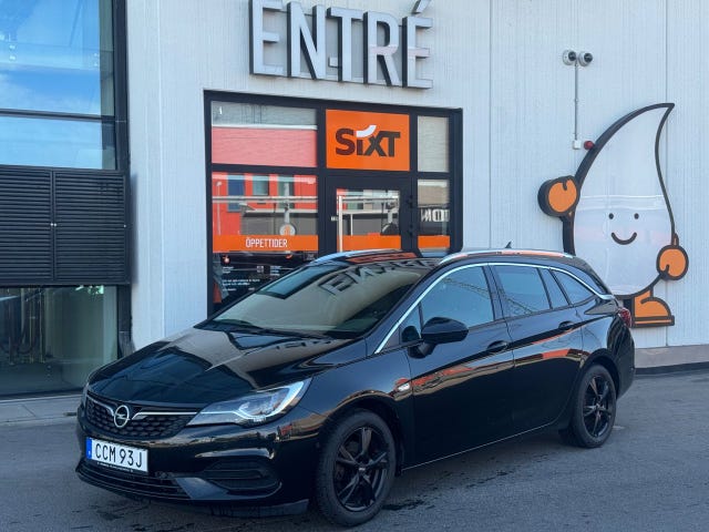 Opel Astra 2020
