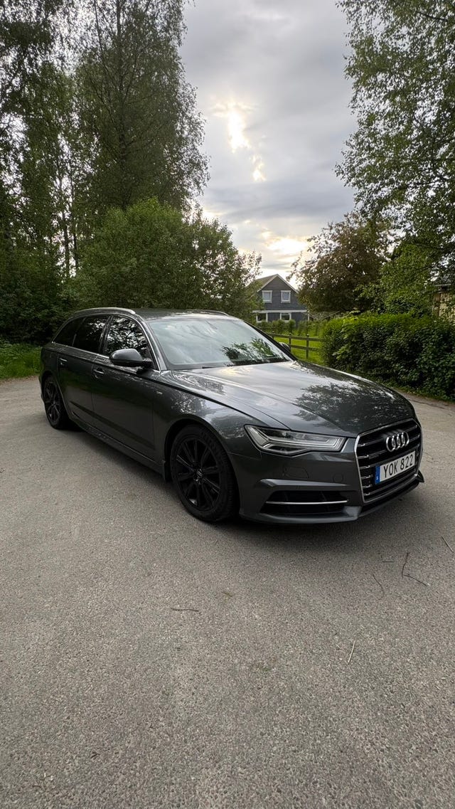 Audi A6 2018