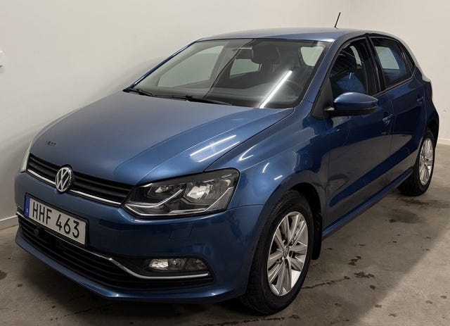 Volkswagen Polo 2015