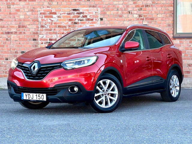 Renault Kadjar 2016