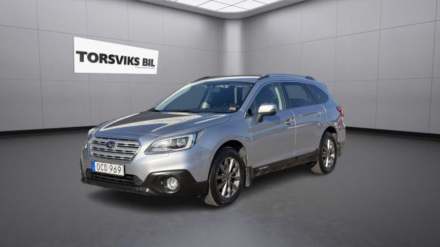 Subaru Outback 2016