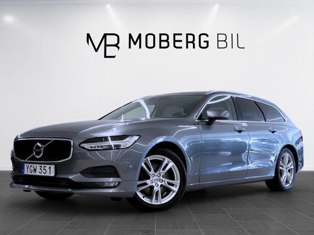 Volvo V90 2017
