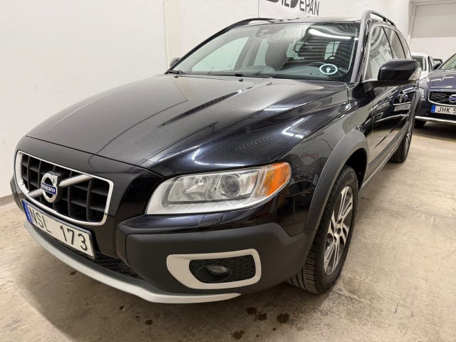 Volvo XC70 2013