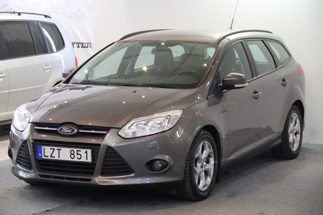Ford Focus 2012