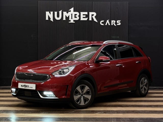 Kia Niro 2019
