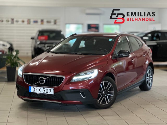Volvo V40 Cross Country 2017