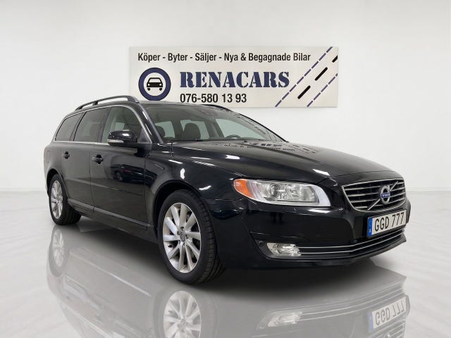 Volvo V70 2014