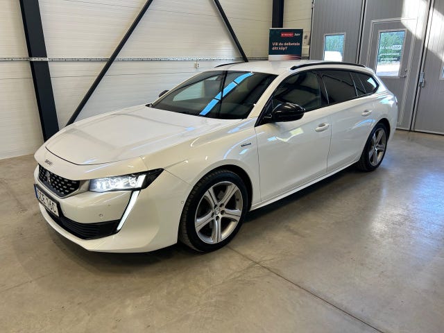 Peugeot 508 2019