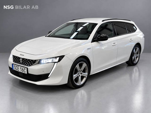 Peugeot 508 2019