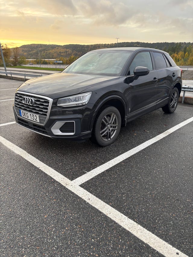 Audi Q2 2017