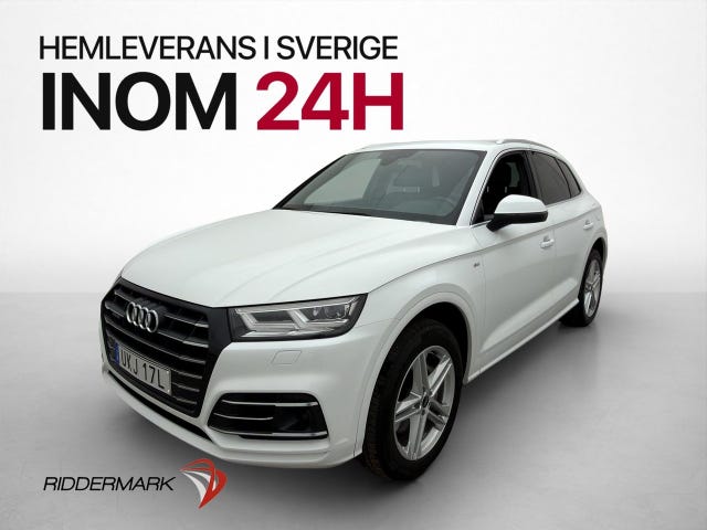 Audi Q5 2020