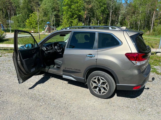 Subaru Forester 2021