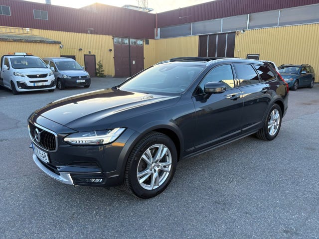 Volvo V90 Cross Country 2019