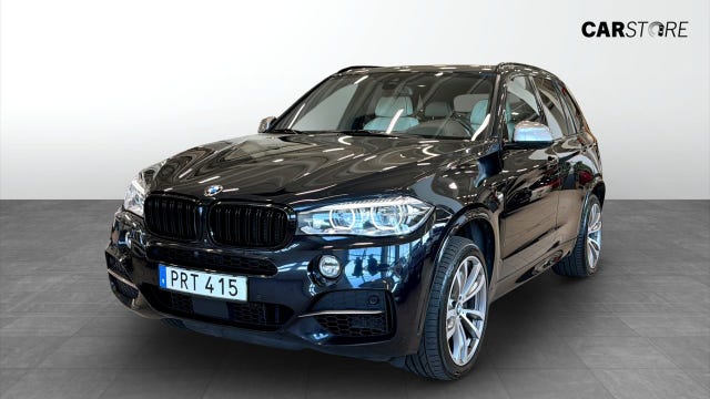 BMW X5 M 2017