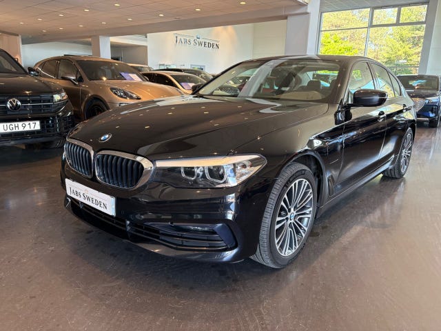 BMW 530e 2020