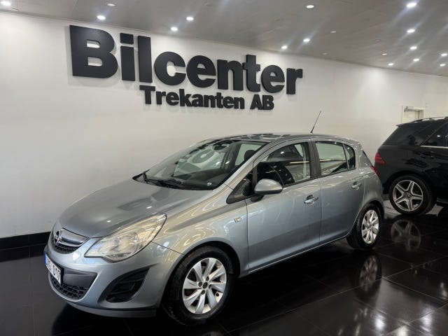 Opel Corsa 2013