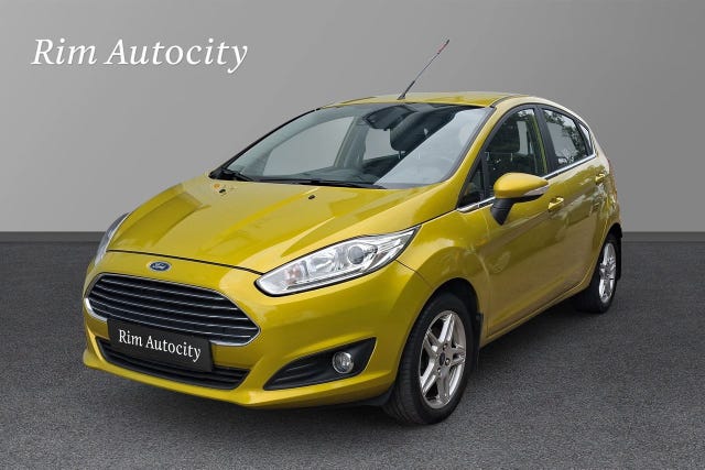 Ford Fiesta 2015