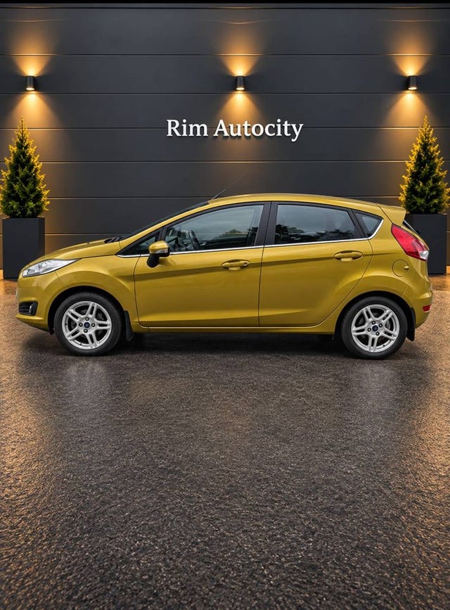 Ford Fiesta 2015