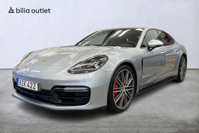Porsche Panamera GTS 2019