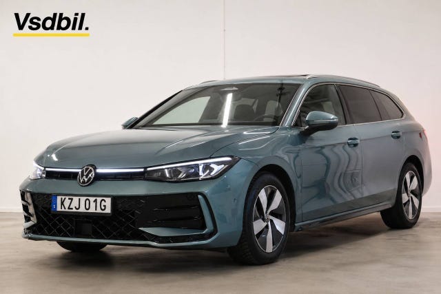 Volkswagen Passat 2024