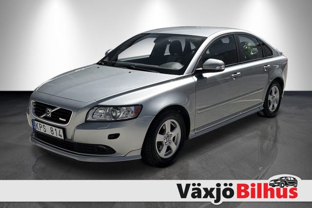 Volvo S40 2010