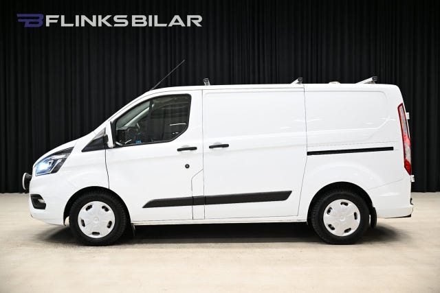 Ford Transit Custom 2019 – bild 3