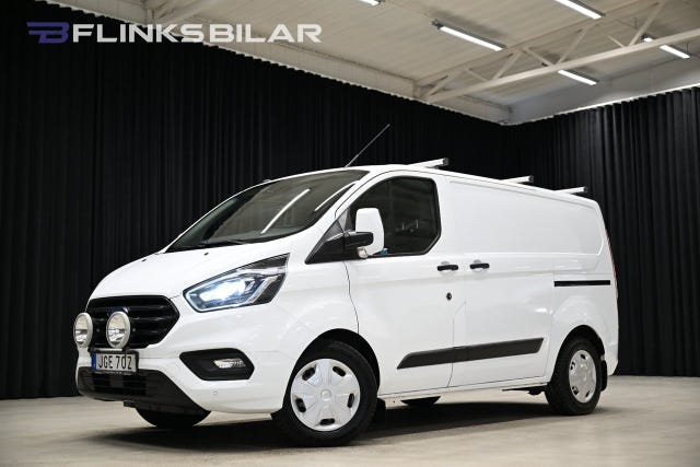 Ford Transit Custom 2019 – bild 2