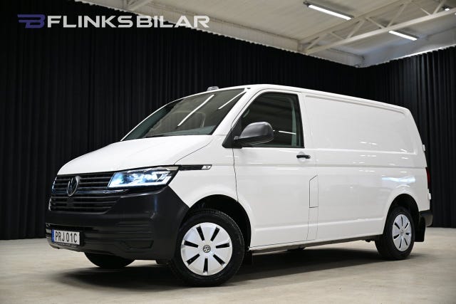 Volkswagen Transporter 2023