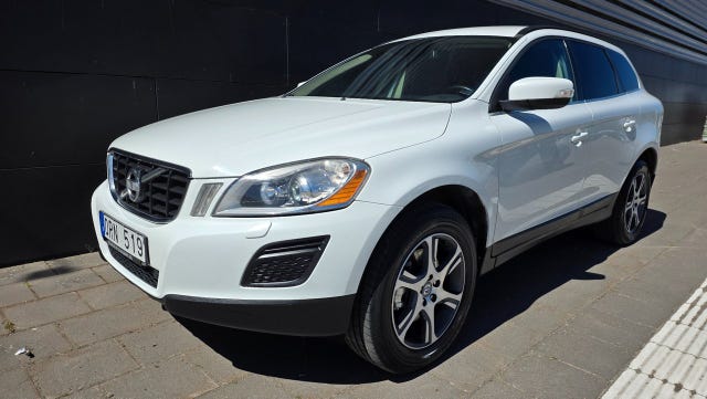 Volvo XC60 2013