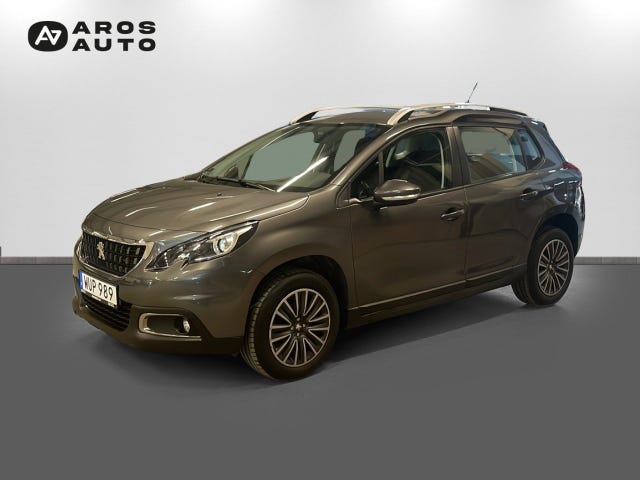 Peugeot 2008 2018
