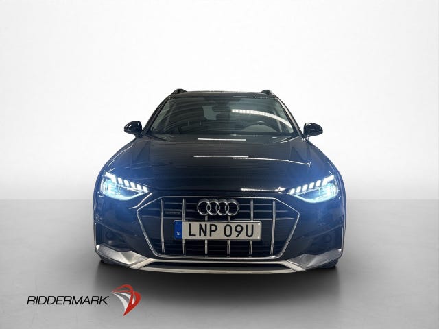 Audi A4 allroad 2020 – bild 2
