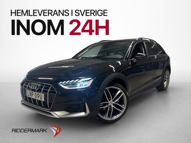 Audi A4 allroad 2020 – bild 3