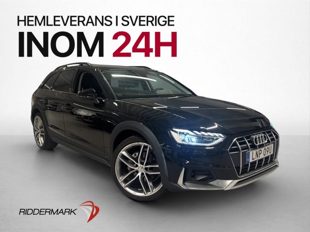 Audi A4 allroad 2020