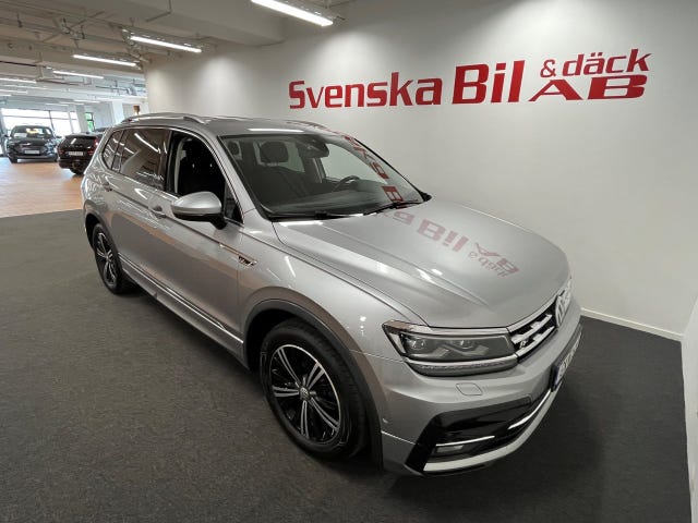 Volkswagen Tiguan Allspace 2020 – bild 3