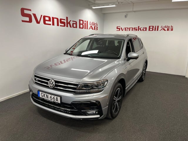 Volkswagen Tiguan Allspace 2020