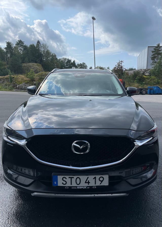 Mazda CX-5 2018